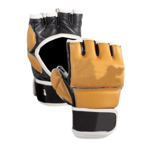Genuine Leather Fighting Mma Competition Gloves