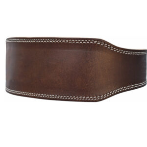 Leather Lifting Belt