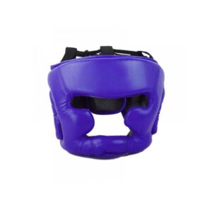 Hides Genuine Leather  Boxing Head Guard