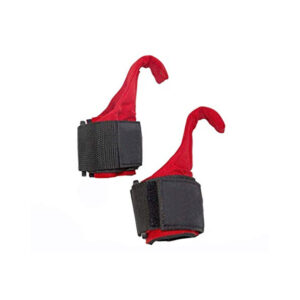 Weight Lifting Hooks Grip Non-Slip