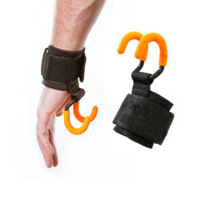 Weightlifting Pull-Up Power Lifting Hooks