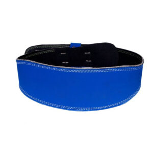 Blue&White Line Weight Lifting Belt / Ized