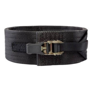 Ized Black Power Lifting Belt