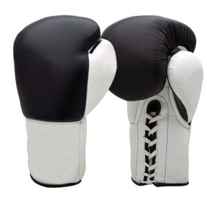 Fighter Gloves Black/Gary