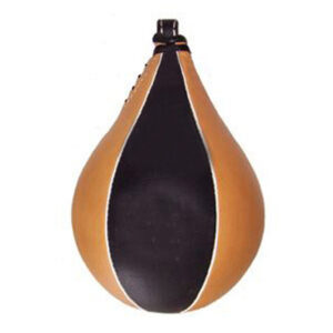 Speed Balls Punching Bags Leather Boxing