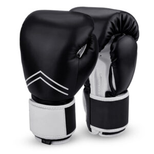Leather Punching Bag Boxing Gloves For Professionals