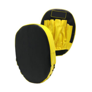 Mma Boxing Training Curved Taekwondo Focus Mitt