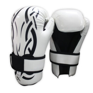 Martial Arts Equipment Karate Mitts Semi Contact Gloves For Training