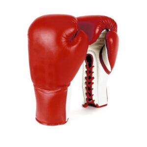 Pu Leather Fighter Gloves