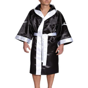 Black&White Ize Boxing Gown