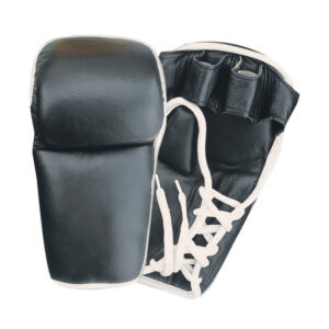 High Quality Pu Leather Mma Competition Gloves